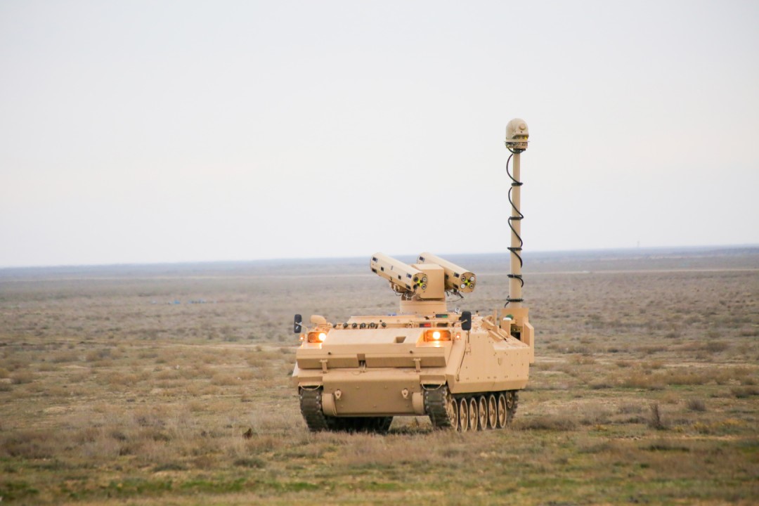 ACV 19 Turkish Amphibious Vehicle (C)